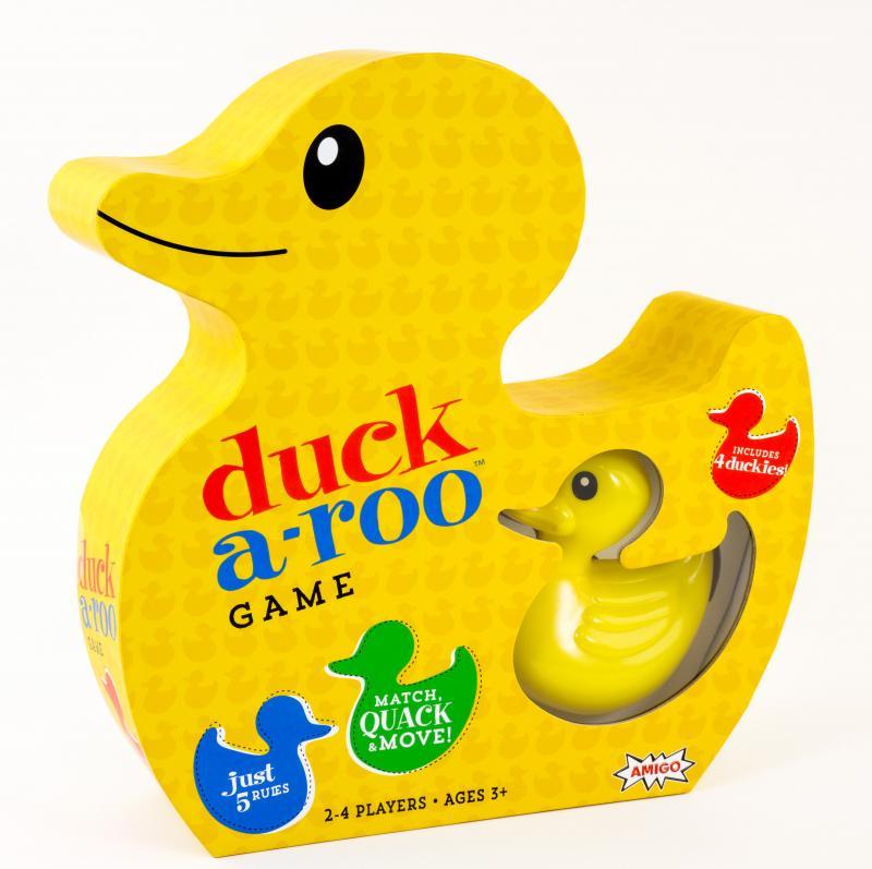 DUCK-A-ROO!